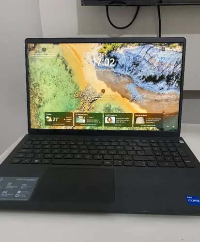 Vendo Notebook Dell Inspiron 15 Impecável