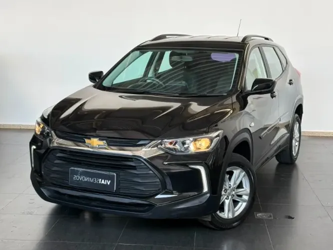 Chevrolet Tracker LT 1.0 Turbo 12V Flex AUT 2023
