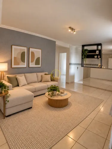 Apartamento para Venda no Serrano, BH