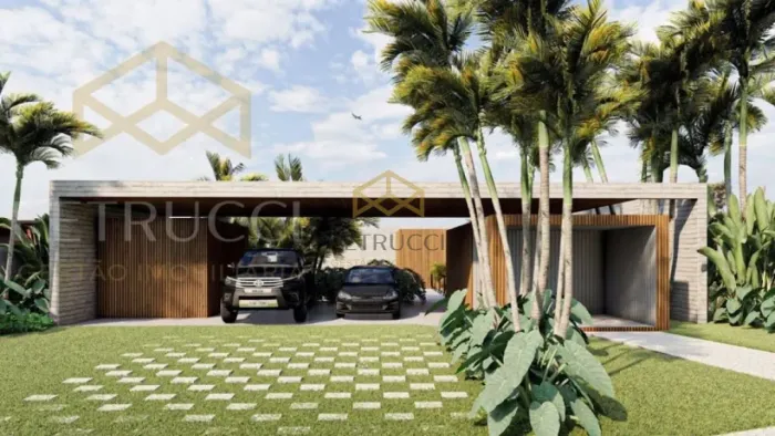 CASA À VENDA NA PLANTA EM CONDOMÍNIO FECHADO SOUSAS- CAMPINAS/SP