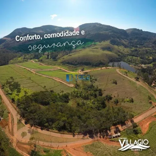 Terreno à venda, 3000 m² - Salvaterra condomínio Villagio da Serra II- Juiz de Fora/MG REF