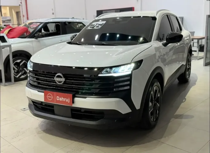 Nissan Kicks 1.0 Turbo Advance 2026