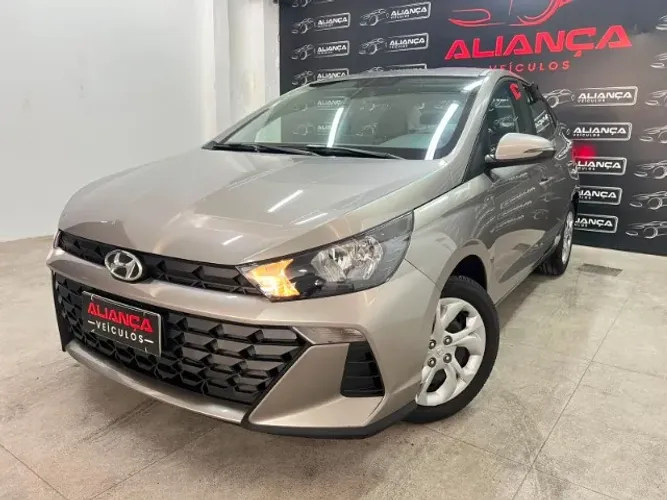 Hyundai HB20S Comfort 1.0 Flex 12V Mec. 2026