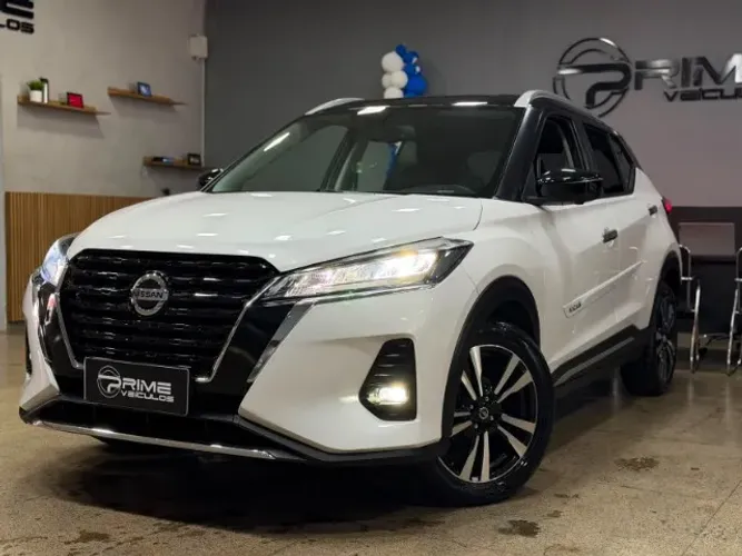 Nissan Kicks Exclusive 1.6 16V Flex AUT 2022