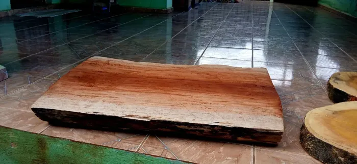 PRANCHA RÚSTICA