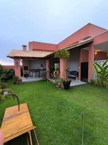 Casa com 3 dormitórios à venda, 240 m² por R$ 1.770.000,00 - Recanto dos Eucaliptos - São