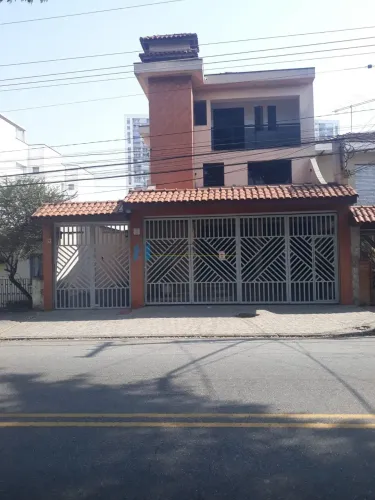 Casa Sobrado para Venda/Locação em Vila Prudente - São Paulo