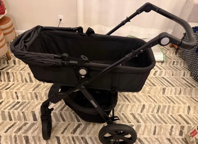 Carrinho de bebê cosco