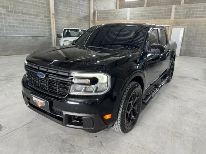 Ford Maverick Lariat FX4 2.0 Ecoboost Aut. 2022