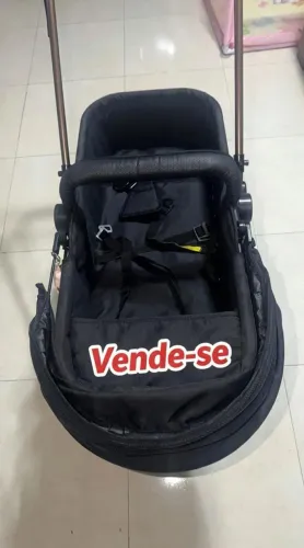 Carrinho de bebê