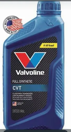 ÓLEO CÂMBIO CVT ( 6 ) unidades