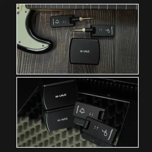 Transmissor Receptor M-Vave