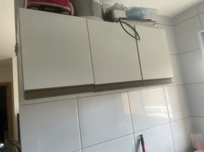 Armário de cozinha aéreo