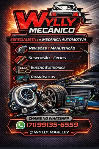 Mecânico a domicílio 