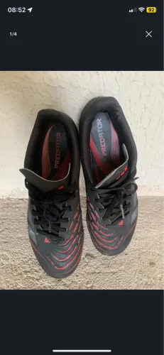 Chuteira society adidas