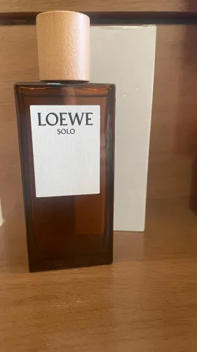 Loewe Solo Masculino