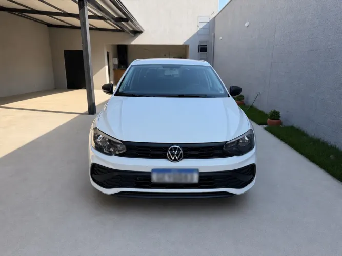 Volkswagen Polo Track 1.0 Flex 12V 5P 2025