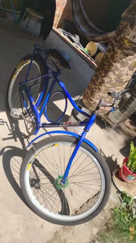 Vendo bicicleta ou aceito brick