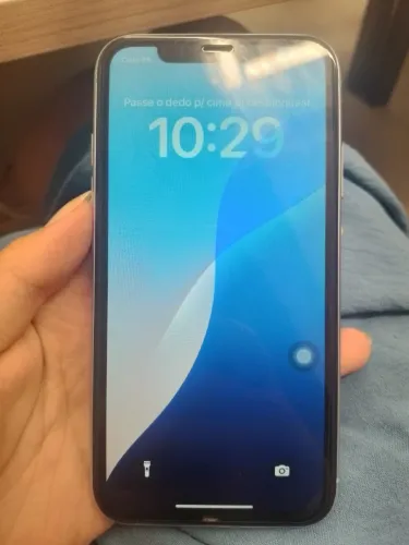 VENDO IPHONE XR 128gb AZUL