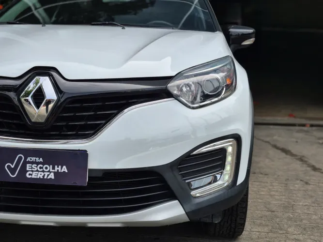 Renault Captur Intense 1.6 16V Flex 5P Aut. 2019