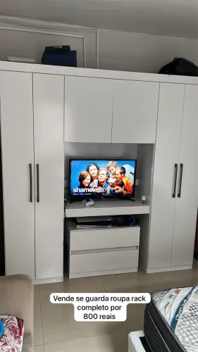 Guarda roupa 