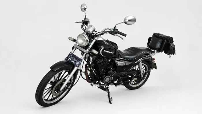 Kasinski Mirage 150 Custom - 16mil Km, Revisada e Pronta para Rodar