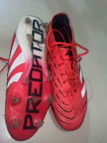 Chuteira Predator, Modelo Elite.. profissional