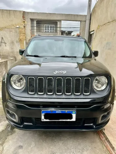 Jeep Renegade Longitude 2.0 4X4 TB Diesel AUT 2020
