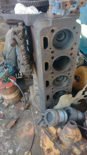 MOTOR MWM 229 6CILINDROS