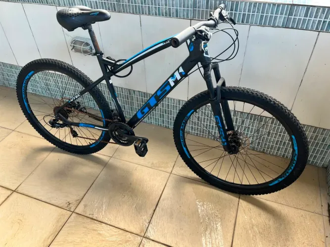 Bicicleta aro 29 