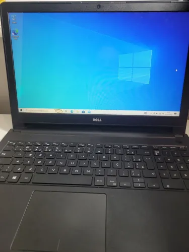 Notebook Dell Inspiron 5566 Preto I3 4gb 1tb Win10 