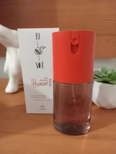 Colônia meu primeiro Humor Natura 100ml