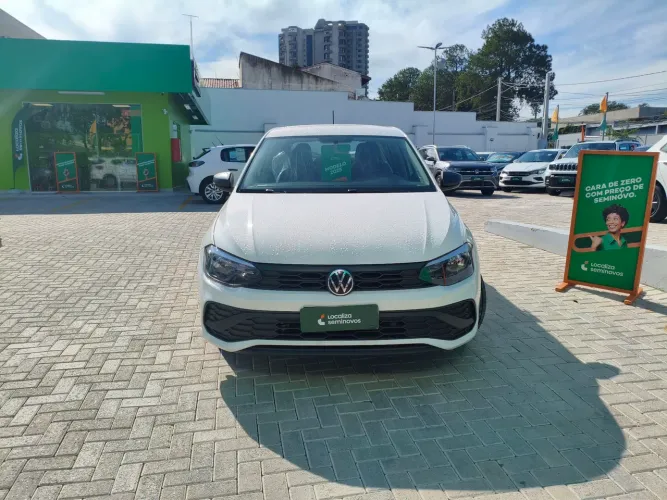 Volkswagen Polo Track 1.0 Flex 12V 5P 2025