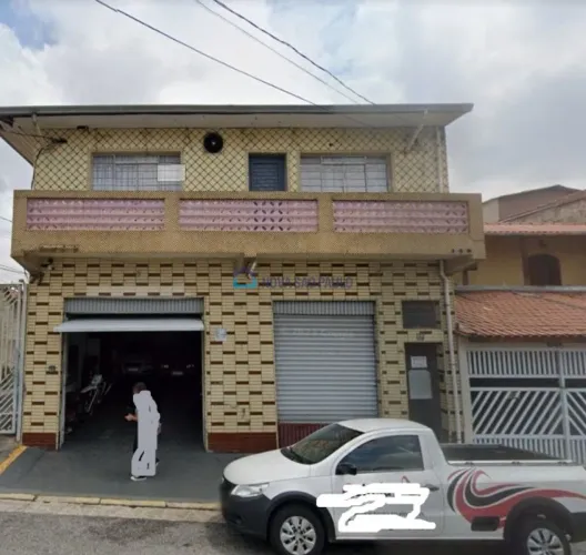 Prédio Residencial / Comercial - Vila das Mercês-345m²