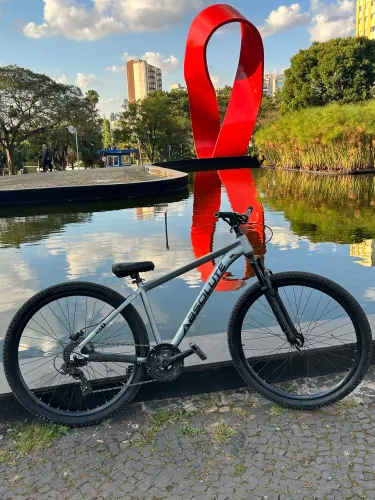 Bicicleta aro 29 Absolute nero 5 tamanho 17