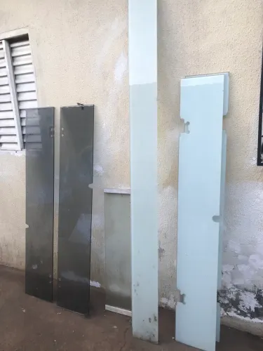 Vidros blindes vários tamanhos
