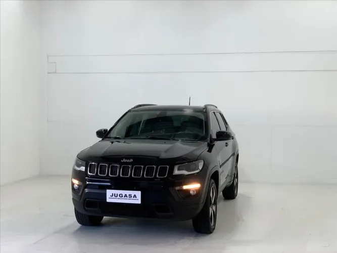 Jeep Compass Longitude 2.0 4X4 Dies. 16V Aut. 2017
