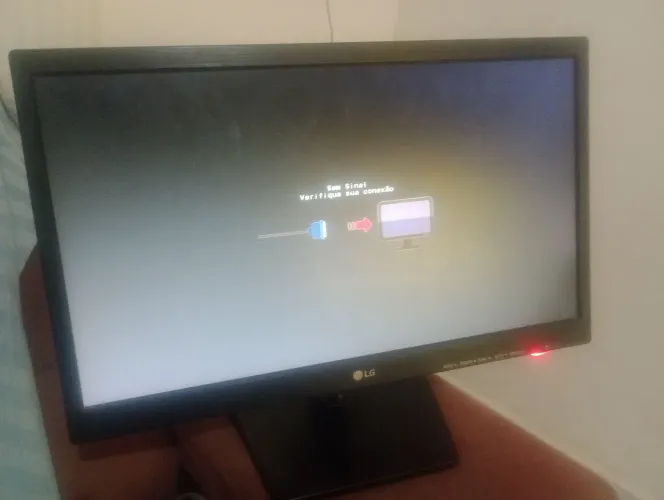 Monitor LG