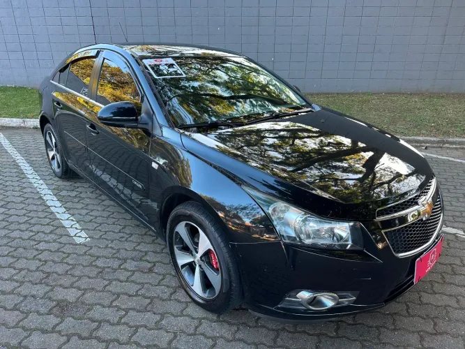 Chevrolet Cruze LT 1.8 16V Flexpower 4P Aut. 2014