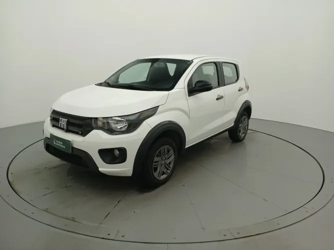 Fiat Mobi Like 1.0 Fire Flex 5P. 2026