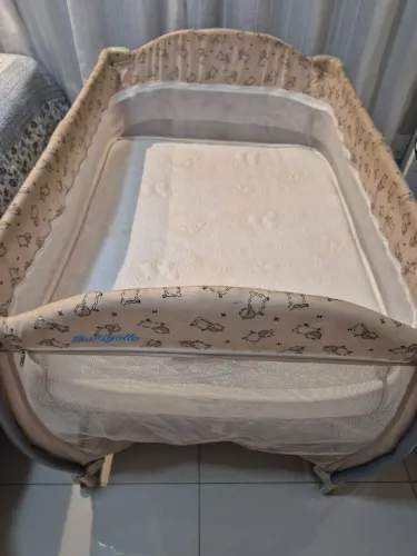 Berço Portátil Burigotto