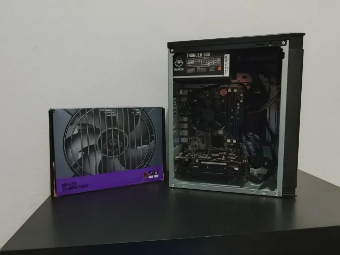 Troco PC gamer por Xbox one ou PS4? PC gamer sem ssd