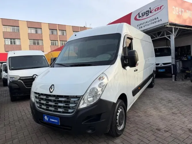 Renault Master 2.3 DCI Extra Furgão 16V Diesel 2016