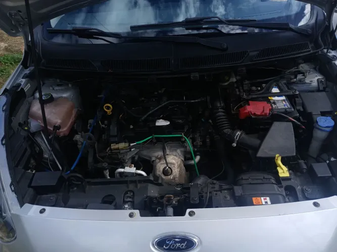 Ford KA 1.0 Se/se Plus Tivct Flex 5P 2019