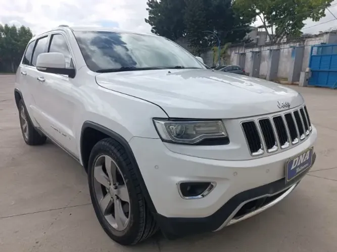 Jeep Grand Cherokee Limited 3.6 4X4 V6 Aut. 2014