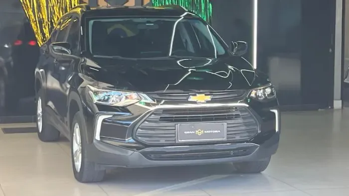 Chevrolet Tracker LT 1.0 Turbo 12V Flex AUT 2023