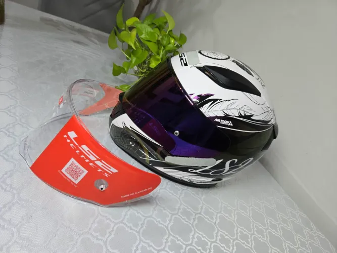 Capacete LS2 tam.56