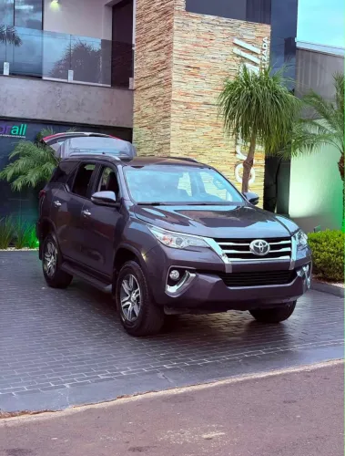 Toyota Hilux SW4 SRV 4X2 2.7 Flex 16V Aut. 2019
