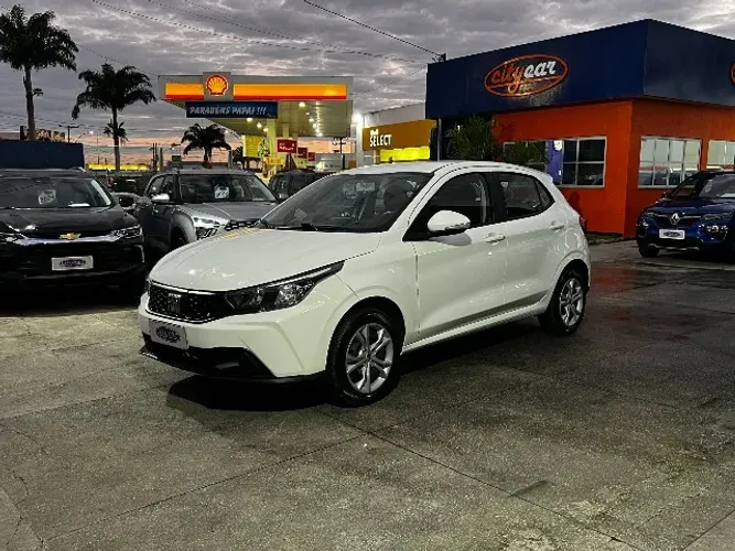 Fiat Argo Drive 1.0 6V Flex 2025