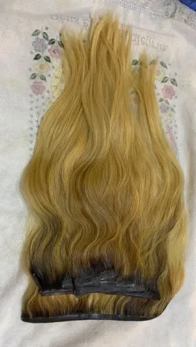 Cabelo humano